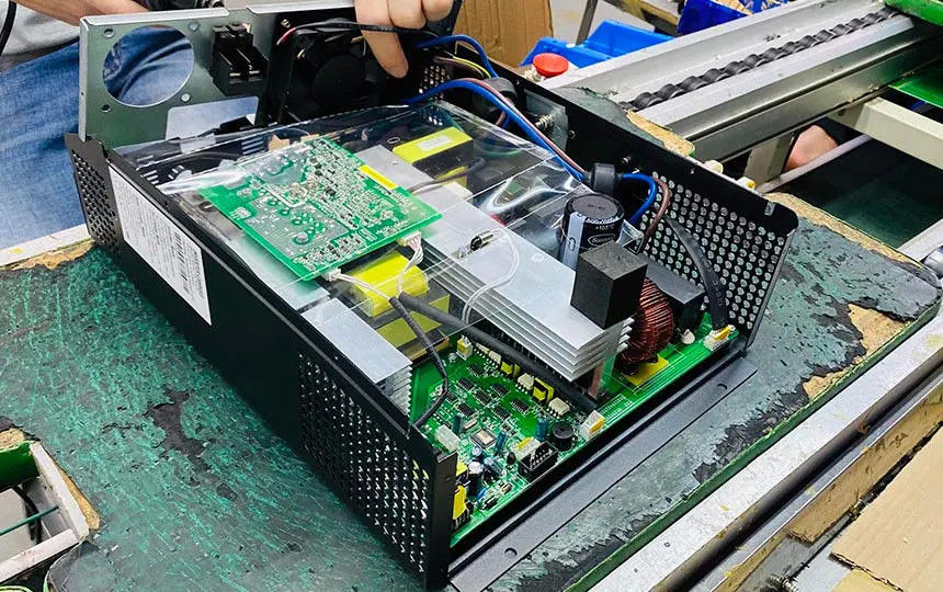Κίνα Visench Technology Co., Ltd. Εταιρικό Προφίλ