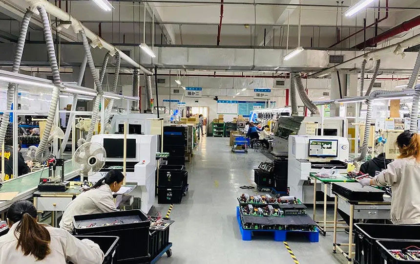 Κίνα Visench Technology Co., Ltd. Εταιρικό Προφίλ