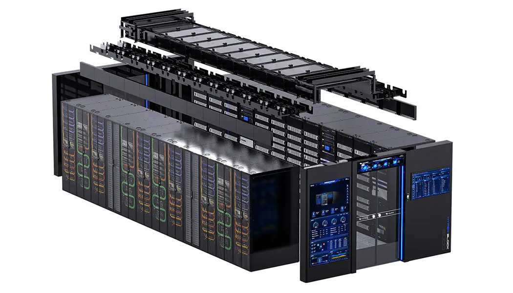 Κέντρο δεδομένων