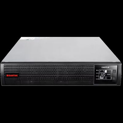 2 kVA High Frequency UPS with 2000 Wh Pure Sine Wave Output for Telecommunications