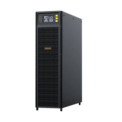 Visench 6000Va/5400W Μία Φάση Καθαρό Σινικό Κύμα 6Kva Αδιάκοπη τροφοδοσία ηλεκτρικής ενέργειας (UPS) Συστήματα ηλεκτρονικών UPS
