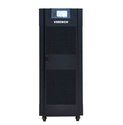 Visench Long Backup Time Ups Εισαγωγή/Εξαγωγή 380Vac 80Kva 3 Φάσης Διπλή Μετατροπή Καθαρό Σινικό Κύμα Online Βιομηχανικό UPS