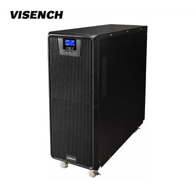 Visench 30kVA/27kW 380V Τρεις φάσεις σε ενιαία φάση ηλεκτροπαραγωγός ηλεκτρικής ενέργειας UPS για ανελκυστήρα