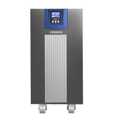 Visench Top Quality High Frequency Τρία Φάσεις Καθαρό Σινικό Κύμα 220Vac 20Kva 100kw Online UPS Για Κέντρο Δεδομένων Anc Computer