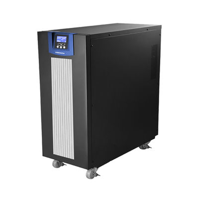 Υψηλής ποιότητας 10Kva Online Industrial UPS αδιάλειπτη παροχή ρεύματος UPS Για ηλεκτρονική υποστήριξη ρεύματος