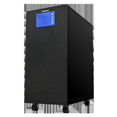 Visench Long Backup Time Εισαγωγή και έξοδος 380V Τρεις φάσεις 40Kva Online Βιομηχανικό UPS αδιάκοπη παροχή ρεύματος