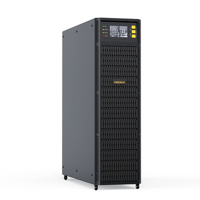 Visench OEM ODM 10KVA/9000W 3 Φάσης 0ms Μεταφορά καθαρού κύματος σίνου 10000VA Online Βιομηχανικό UPS αδιάλειπτη παροχή ρεύματος