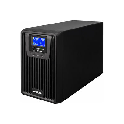 Visench Υψηλή συχνότητα 15Kva/13.5Kw 3 Φάση σε Μία Φάση Εξω 0ms Χρόνος Μεταφοράς UPS 15000Va Online UPS Backup Supplies