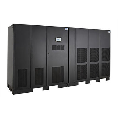 Ηλεκτρική τροφοδοσία Eaton UPS σειρά 9395Δύο είσοδος τύπου 200KVA 380VAC Υποστήριξη εξωτερικών μπαταριών