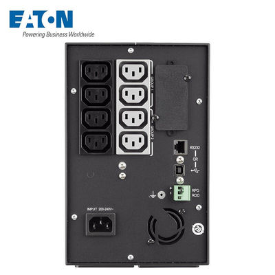 EATON UPS Μάρκα 5P 850VA 230V UPS μονοφασικής γραμμής-διαδραστικής για τροφοδοσία ηλεκτρικής ενέργειας Eaton