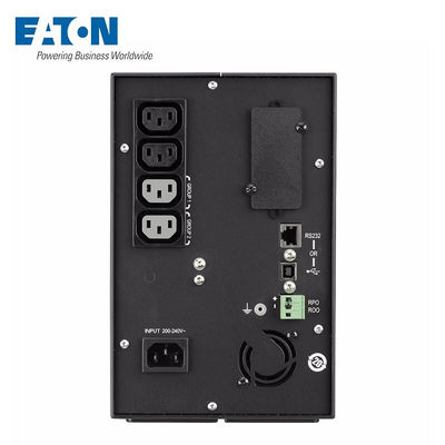 EATON 9PX11KiPM UPS αδιάλειπτη παροχή ρεύματος 10000W Online Rack Mount 9PX
