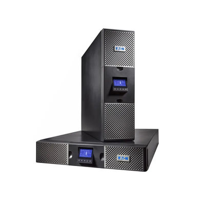 EATON 9PX11 UPS Υψηλής συχνότητας αδιάκοπη παροχή ηλεκτρικής ενέργειας σε απευθείας σύνδεση Rack Mount 9PX UPS σύστημα προγραμματισμού κέντρου δεδομένων