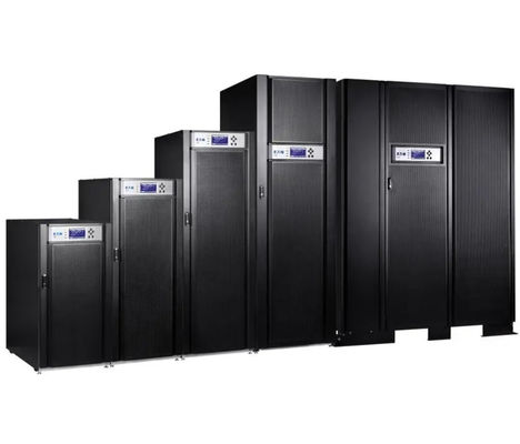 8-30 kW 15kVA 20KVA 60KVA 12v 24v μπαταρία 3 φάσεων Eaton μονάδα UPS σειράς 93PS