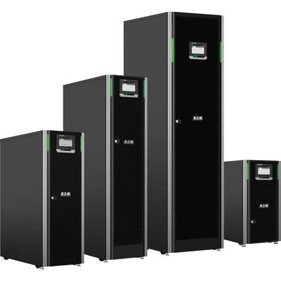 Η μονάδα Eaton 25kva ups 15kVA 20KVA 60KVA 12v 24v μπαταρία 3 φάσης για την αντικατάσταση του συστήματος τροφοδοσίας ισχύος 9355 series ups