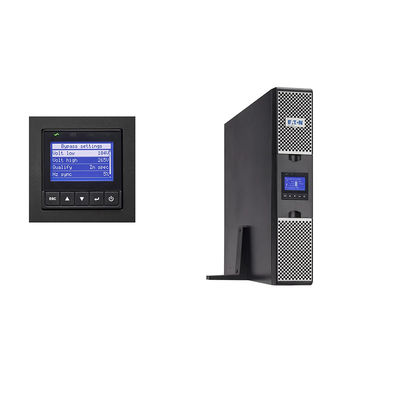 Eaton 9PX UPS ιόντων λιθίου 1000W eaton 9px6000 με ενσωματωμένο σύστημα τροφοδοσίας ηλεκτρικής ενέργειας μπαταρίας λιθίου
