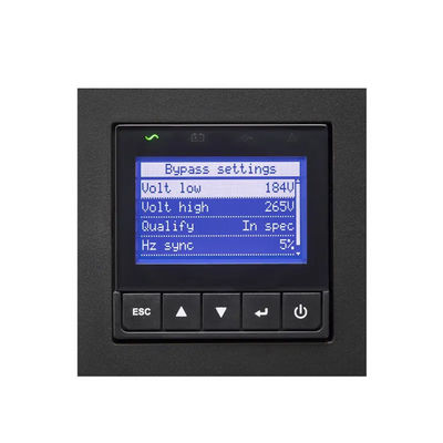 Eaton 9PX Lithium UPS Δυναμική παροχή 1000W online ups RT 2U UPS με ενσωματωμένη μπαταρία λιθίου