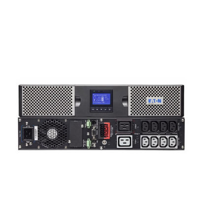 Eaton UPS POWER SUPPLY 9PX Lithium-ion dx20k cnxl3 online ups RT 2U UPS με ενσωματωμένο σύστημα τροφοδοσίας ηλεκτρικής ενέργειας από μπαταρία λιθίου