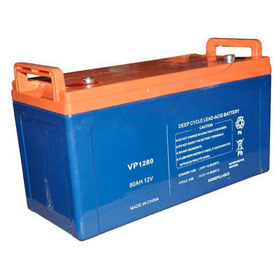Ηλιακή μπαταρία 12v 200ah SVC νέου σχεδιασμού 12v 200ah μακράς διάρκειας ηλιακή μπαταρία
