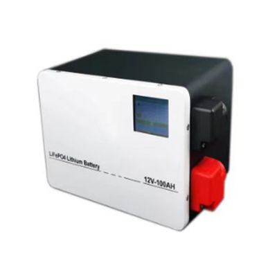 Υψηλής τάσης τοίχος 12V 100Ah 200Ah Σπίτι Ηλιακή αποθήκευση ενέργειας Lifepo4 Lfp μπαταρία ιόντων λιθίου μπαταρίες φωσφορικού σιδήρου