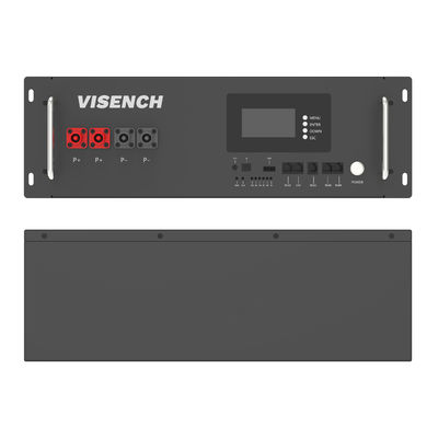 Υψηλή τάση 48V 51.2V 70Ah 100Ah 1kw 5kw 10kw 50kw Πολυλειτουργικό συρτάρι ηλιακής ενέργειας