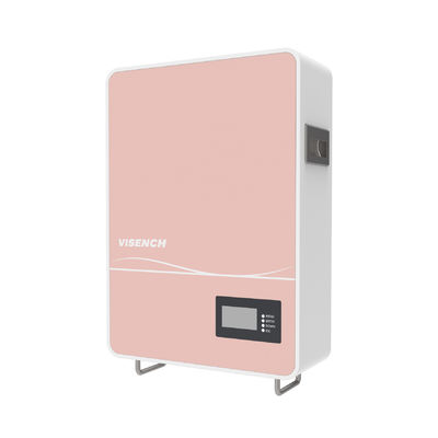 OEM 51.2V 48V100Ah 5KWh Μακρά διάρκεια ζωής Ηλιακή αποθήκευση LiFePO4 5kWh 10kWh Ηλιακή μπαταρία λιθίου LiFePO4