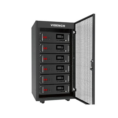 72v 50ah μπαταρία ιόντων λιθίου 5kw 10kw 50kw Πολυλειτουργικό Rack Mounted Ηλιακή Ενέργεια Αποθήκευση μπαταρία ιόντων λιθίου