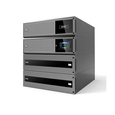 CE Eaton 9SX UPS 15KVA 15KW Διαδικτυακό ράκ / πύργο UPS 9SX15KPMCH