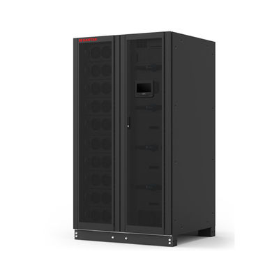 400KVA-600KVA Santak Castle 3C3 HD UPS Τρεις φάσεις για το δωμάτιο δεδομένων υπολογιστή