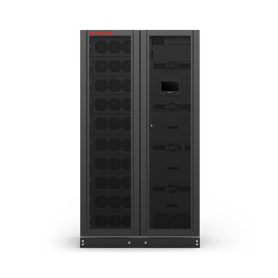 Φαρμακευτική απευθείας 200kVA 300kVA 400kVA 500kVA 600kVA Santak Castle 3C3 HD UPS Εσωτερικό μοντελοποιημένο σχεδιασμό