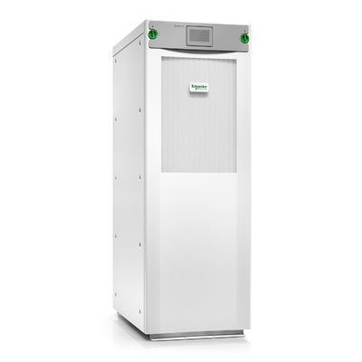 Κέντρο δεδομένων και εγκατάσταση APC 3 φάσης UPS Galaxy VS UPS 40kW 400V Για εξωτερικές μπαταρίες