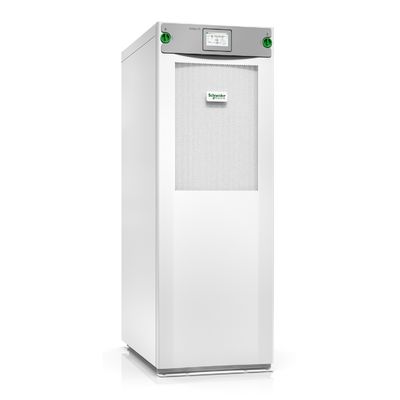 Κέντρο δεδομένων και εγκατάσταση APC 3 φάσης Galaxy VS UPS 100kW 400V για εξωτερικές μπαταρίες