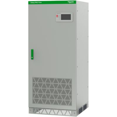 3 φάσεις Galaxy PW UPS 2η γενιά 30kVA 220VAC - 384VDC με οθόνη LCD