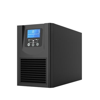 Υψηλή συχνότητα Τρίτης Φάσης 10kva 10kw Επείγουσα αδιάλειπτη παροχή ρεύματος Καθαρό Σινικό Κύμα Online Πύργος