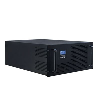 33-15KL καθαρό κύμα sinus 3 φάση online ups 15kva υπεράκτιος προστατεύει ράκα τοποθέτηση UPS σύστημα υποστήριξης ισχύος για ιατρική