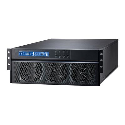 Αδιάλειπτη παροχή ρεύματος 2U 3U Rack Εγκαταστατέα online UPS 1Kva 2Kva 10Kva Wifi Router UPS Pure Sine Wave
