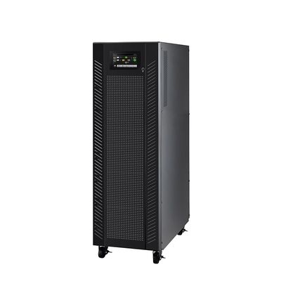 3 φάσεις υψηλής συχνότητας UPS Δίπλωμα ρεύματος 10kva 30kva 50kva 60kvs 80kvs 100kva 120kva online ups με IGBT Tech 0.9/1.0 PF
