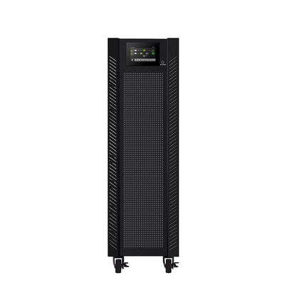 10kva 30kva 50kva 60kvs 80kvs 100kva 120kva Διαδικτυακό ράφι UPS με IGBT Tech 0.9/1.0 PF