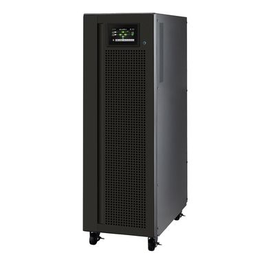 Ρακ-απ Εφοδιασμός ηλεκτρικής ενέργειας 10kva 30kva 50kva 60kvs 80kvs 100kva 120kva online ups με IGBT Tech 0.9/1.0 PF