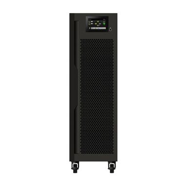 Διπλή μετατροπή ηλεκτρονικών UPS με τεχνολογία IGBT 99% συντελεστής ισχύος εισόδου 3 επίπεδα μετατροπέας UPS