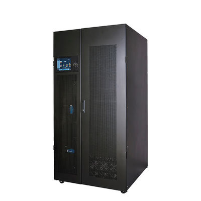 42U-600 Pure Sine Wave 600kw Online Modular Ups υψηλής συχνότητας διπλή μετατροπή με εξωτερική μπαταρία