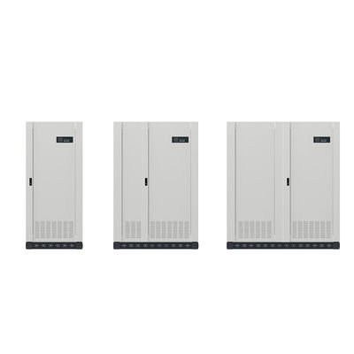 Γίγαντας iND II 31-80K Κέντρο δεδομένων 80kva 64kw Επείγουσα παροχή ενέργειας Καθαρή προστασία από υπερβολική πίεση κυμάτων sinus Online Industrial Ups