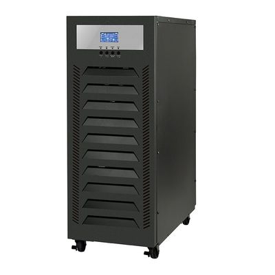 33- 100KL 100KVA 80KW χαμηλής συχνότητας εφεδρική παροχή ενέργειας 3 φάσης καθαρό κύμα sinus SNMP Online Industrial UPS Για ιατρική