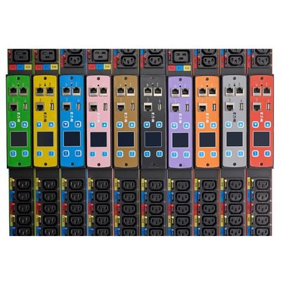 EATON FLEXPDU BASIC 1U C14 10A 1P 12XC13 Η PDU που πρέπει να έχετε για τα κέντρα δεδομένων που παρακολουθούνται