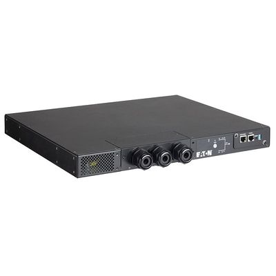 Eaton ATS 30A Δύο ισχύος στατικός διακόπτης αυτόματης μεταφοράς 3 πόλων IEC C13