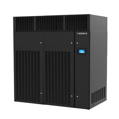 Visench 80KVA 90KVA 100KVA Διπλό σύστημα ψύξης αέρα Βιομηχανικό κλιματιστικό υψηλής ακρίβειας R410 EC ανεμιστήρας για κέντρο δεδομένων