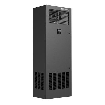8KW 8000W 8KVA Μικρό δωμάτιο υπολογιστών ακριβής βιομηχανικό σύστημα ψύξης σε πάτωμα