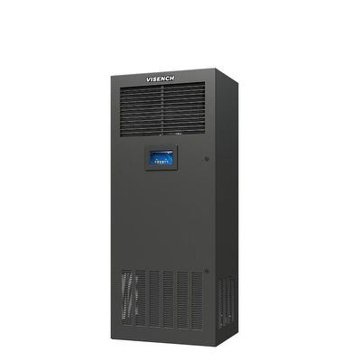 7.5KW 3P Μοναδικό ψύξη Αεροψυγμένο κλιματιστικό ακριβείας για το δωμάτιο διανομής ενέργειας σταθμού βάσης