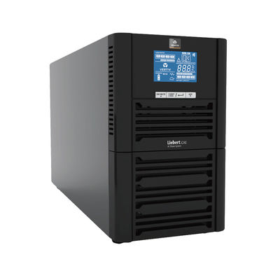 Vertiv Liebert Emerson GXE2 σειράς 6KVA 10KVA καθαρός πύργος κύματος sinus / ράκερ ONLINEUPS δικτύωση