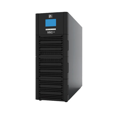 Vertiv GXE 3000KVA Backup Online Tower UPS για την ασφάλεια/παρακολούθηση/α συναγερμό μεμονωμένης φάσης
