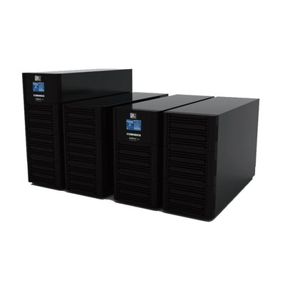 230V μονοφασική παροχή ρεύματος UPS 1KW 2KW 3KW Online Backup για υπολογιστές / δίκτυα